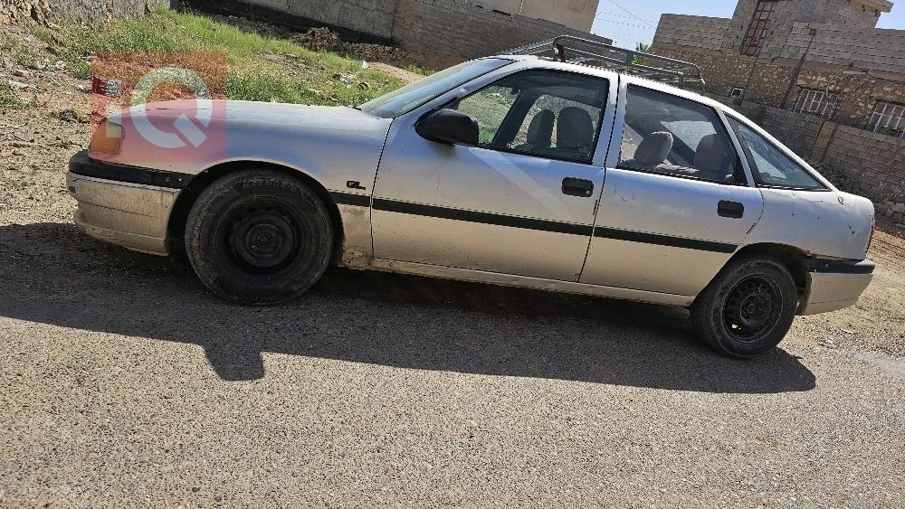 اوبل فيكترا